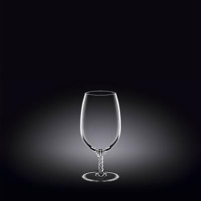 WILMAX 888109-JV/2С Набор бокалов для воды/пива 420мл*2шт цв.уп Julia
