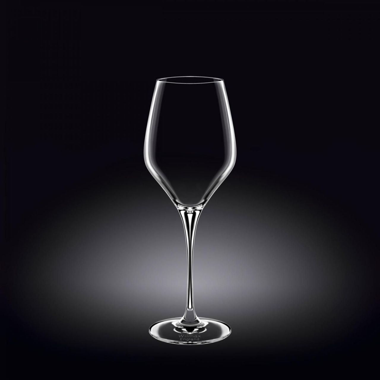 WILMAX 888042/2С Набор бокалов для вина 460мл*2шт цв.уп