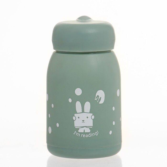 Бутылка для воды "Маленький кролик", 350 мл   7911998