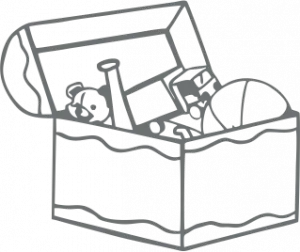 Короба и кофры для хранения