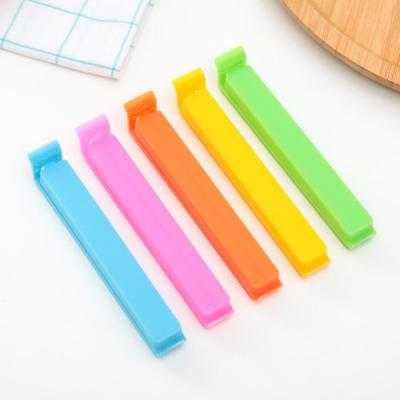 Набор зажимов для пакета 11 см 5 шт "Лед&q...