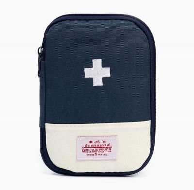 Аптечка походная, синяя 19х14см 9149042...