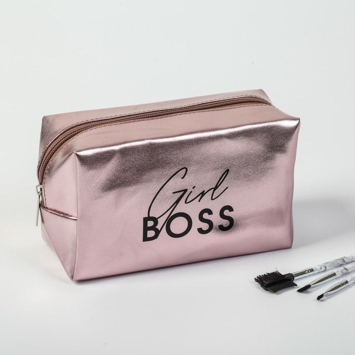 Косметичка"Girl Boss"   4753193