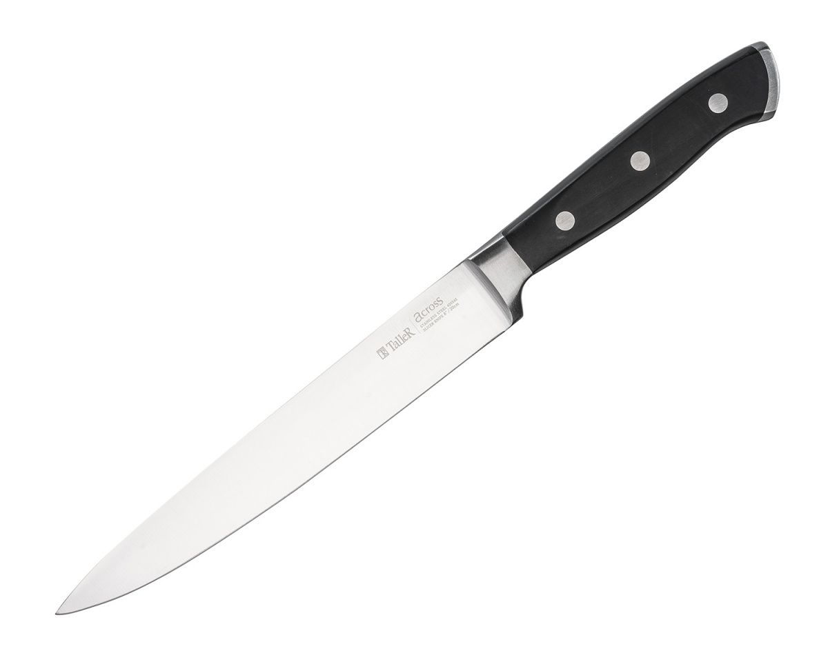22021 TalleR Нож для нарезки Акросс длина лезвия 20 см