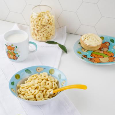 Набор детской посуды 3 предмета "Тигрёнок ...