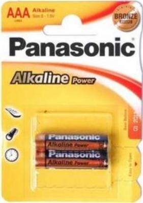 Panasonic LR03 Alkaline Power BL*2 цена за шт