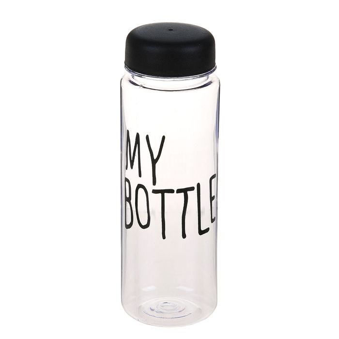 Питьевая бутылка 420 мл. My bottle 6*19см 22738...