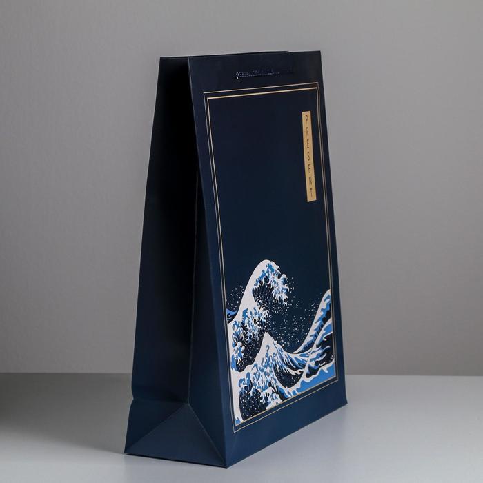 Пакет ламинированный вертикальный Present, L 31 × 40 × 11,5 см   4733802