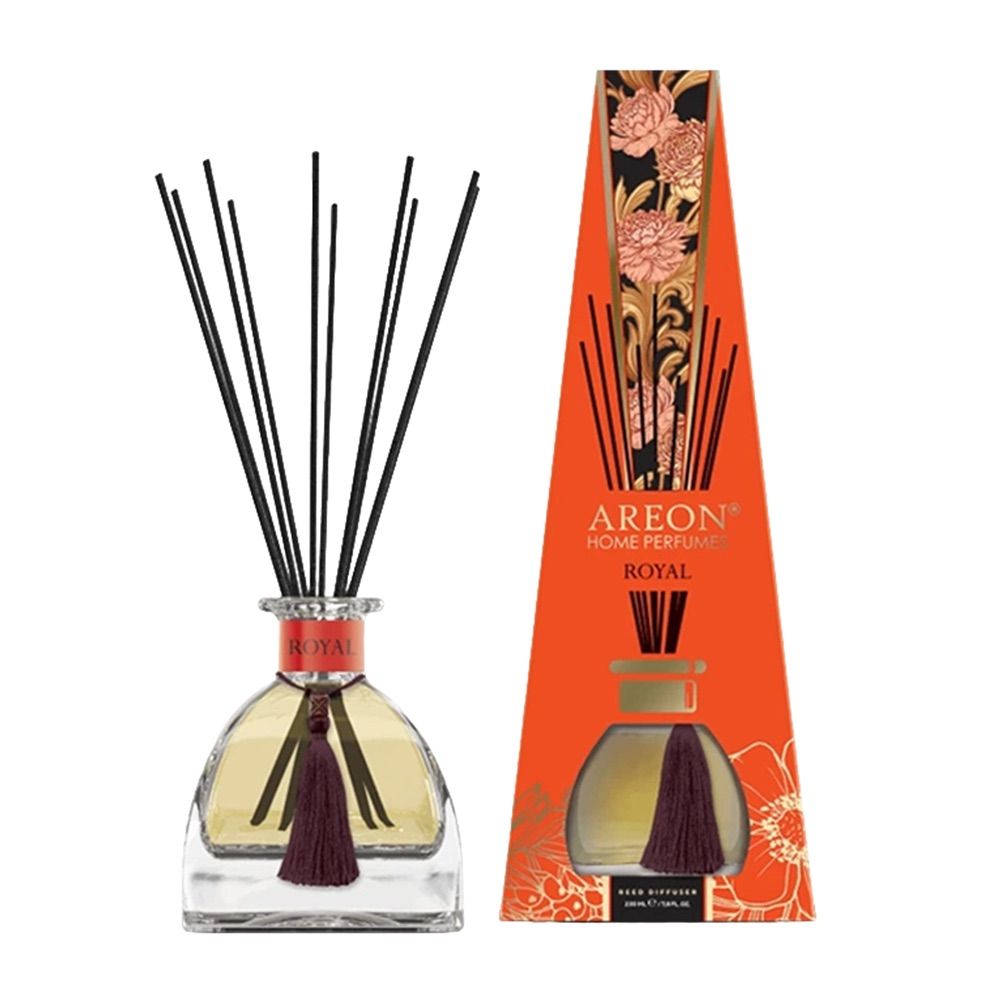 Ароматизаторы AREON HOME PERFUME (ETN) PIRAMYD 230 ML 704-HPP-01 ROYAL  1.6