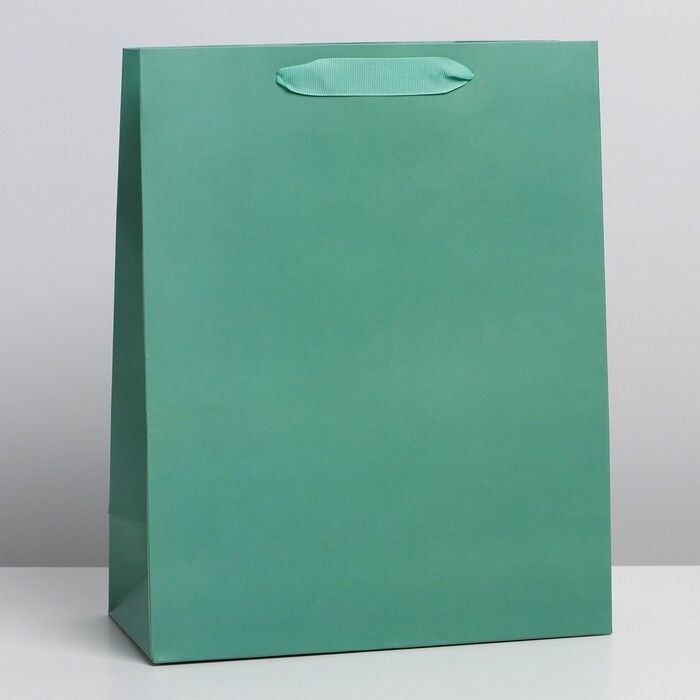 Пакет ламинированный «Тиффани», M 26 × 32 × 12 см   7304186   