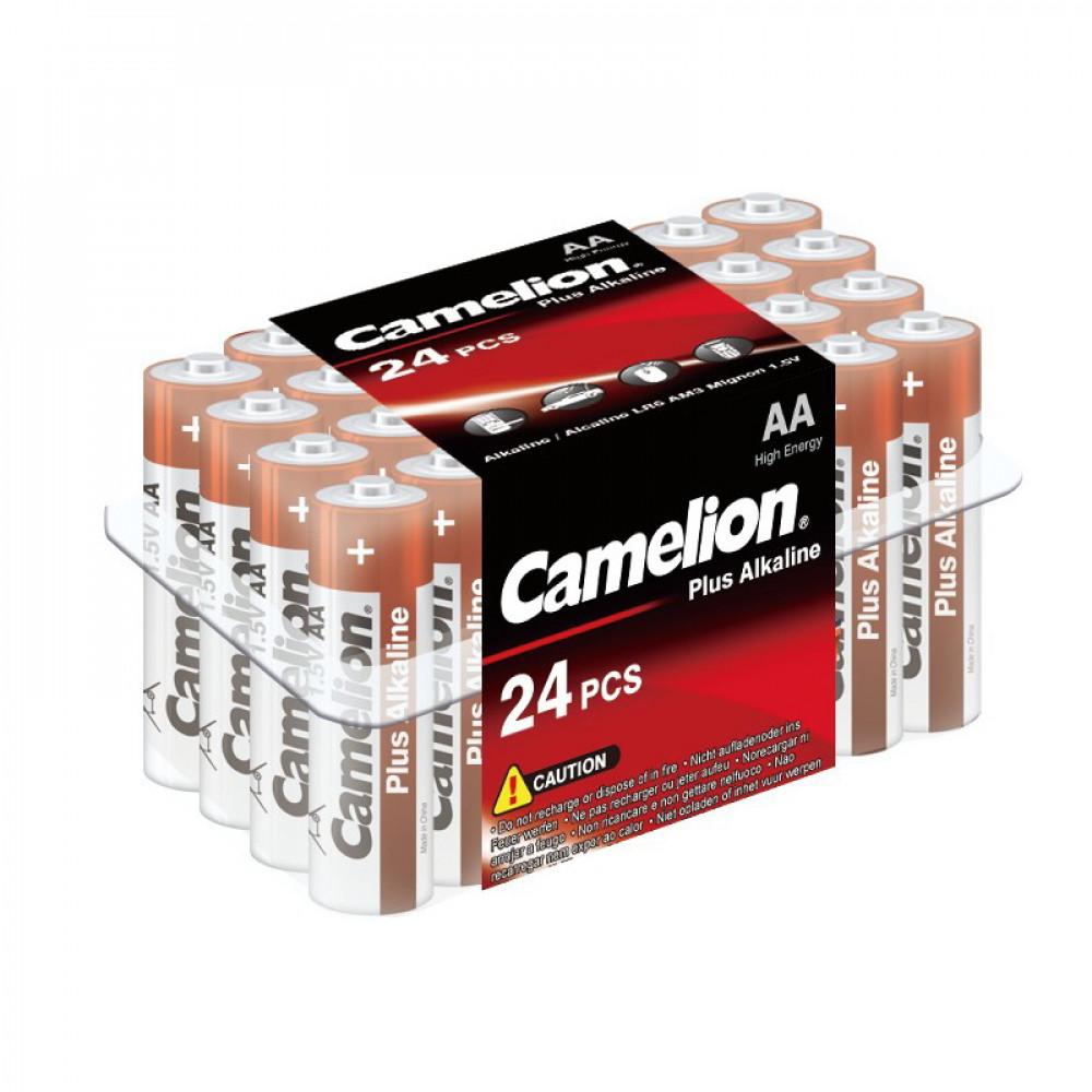 Элемент питания Camelion Plus Alkaline LR6/316 цена за шт