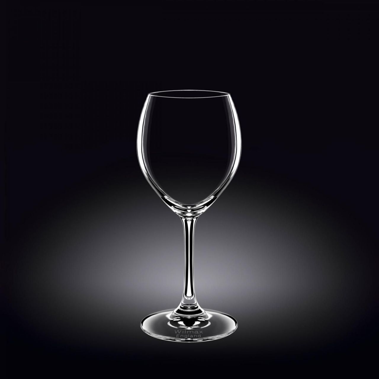 WILMAX 888009/6A Набор бокалов для вина 360мл*6шт техн.уп.