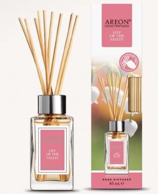 Аромадиффузор AREON HOME PERFUME STICKS 85 ML 704-RS-18 LILY OF THE VALLEY  1 1.12