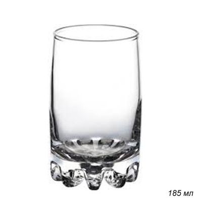 Набор стаканов Сильвана 6 шт. V= 185 мл h= 100 ...