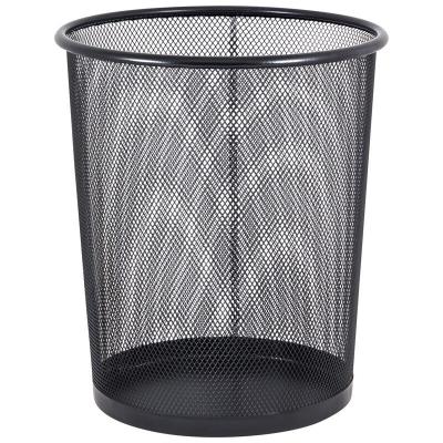 Корзина д/бумаг MPB-02, 9,38л, металл 312559 Ры...