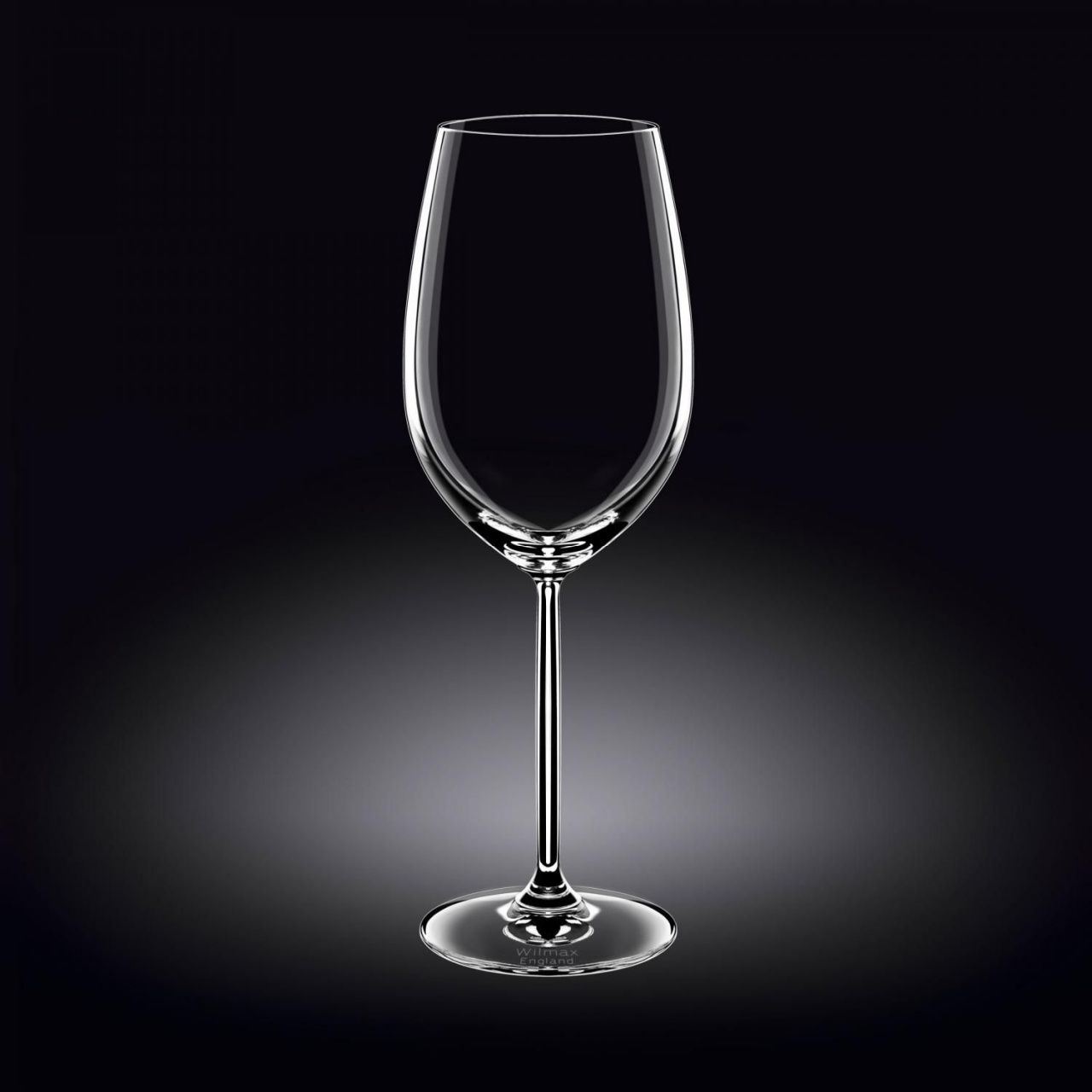 WILMAX 888001/2С Набор бокалов для вина  600мл*2шт цв.уп