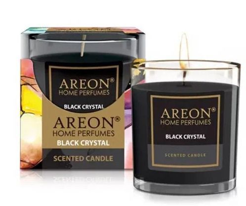 Арома свеча Areon Home Parfume 120гр 704-CR-03 Black Crystal 1.12