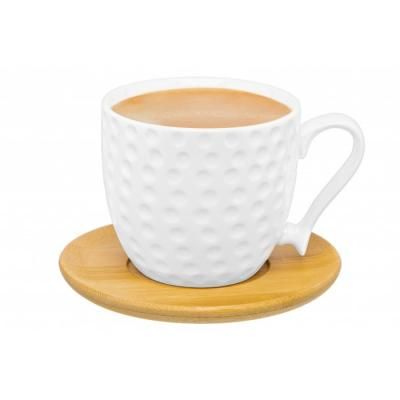 Чашка для капучино и кофе латте "Сфера&quo...