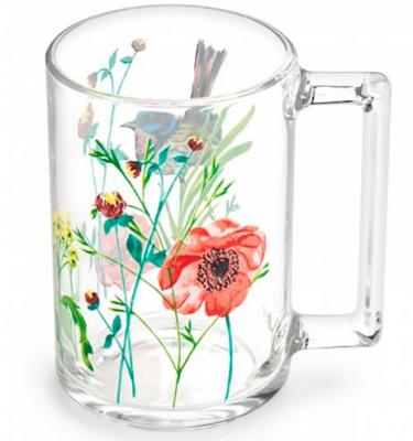 #Кружка ФИТНЕС ЛАНДЕ 320мл