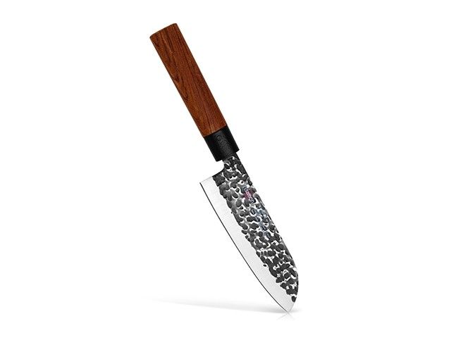 2575 FISSMAN Нож Сантоку Kensei Ittosai 15см (сталь AUS-8)