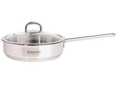 Сковорода линии "SAFIA" 1,7л, д,22см,...