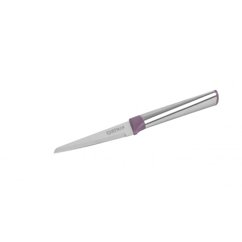 Нож для чистки овощей, пурпурный M04-173-KP