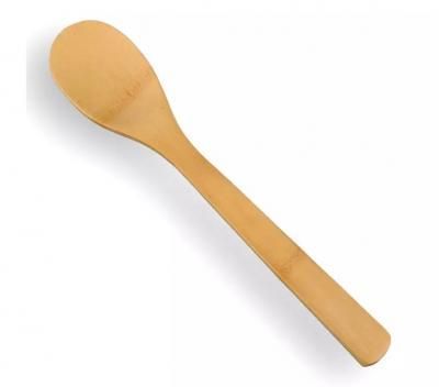 Лопатка кулинарная бамбук 30см №1 [ЛОЖКА]...