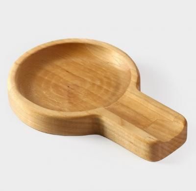 Подставка под ложку, 15x10x1,8 см, береза 99392...