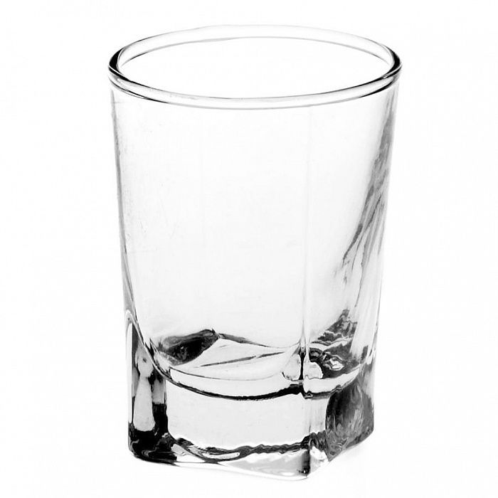 Набор стаканов BALTIC 6 шт. 60 мл (водка)