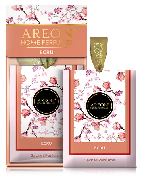 Саше AREON HOME PERFUMES SACHET PREMIUM 704-SPP-03 ECRU 12/144