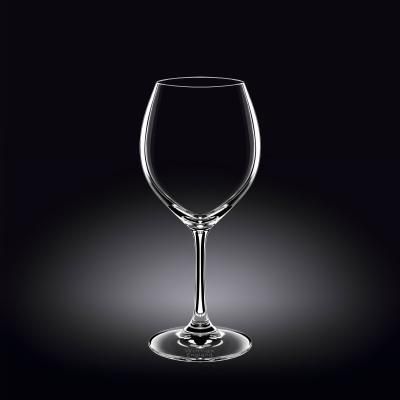 WILMAX 888010/6А Набор бокалов для вина 490мл*6...