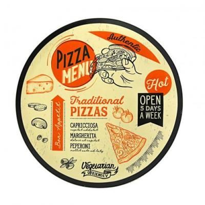 Блюдо для пиццы PIZZA TIME 33см