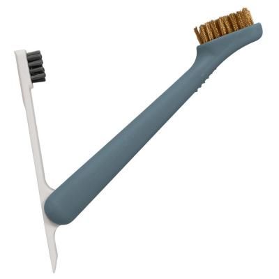 Щетка для чистки плиты "3 в 1" VL58-2...