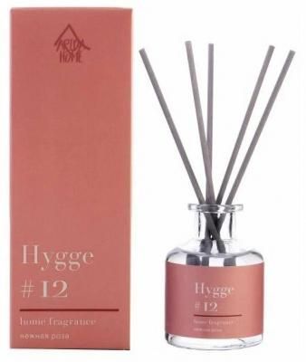 АР 100-038 Аромат для дома Hygge #12 Нежная роза 100 мл