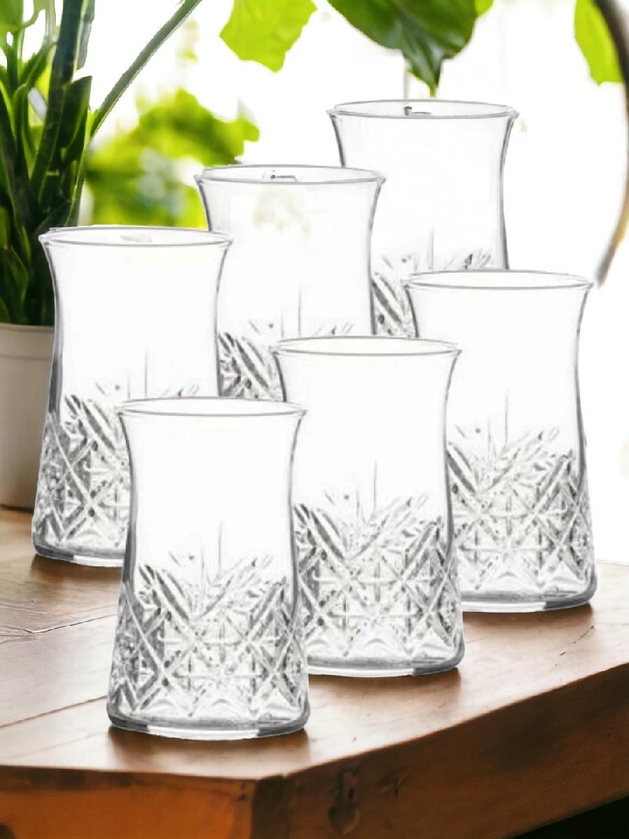 #Набор стаканов для чая TIMELESS 6 шт.160 мл