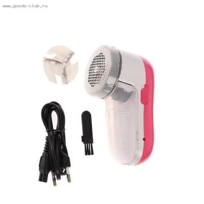 Машинка для удаления катышков LuazON LUK-03, АК...