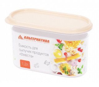 Емкость для сыпучих продуктов "Фиеста"...