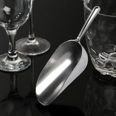 Совок алюминиевый 19 см 1847760