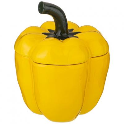 БЛЮДО ДЛЯ ЗАПЕКАНИЯ С КРЫШКОЙ "ПЕРЕЦ"...