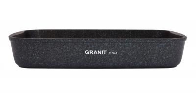 Противень 365х260х55мм, АП  линия "Granit ...