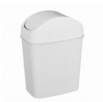 Контейнер для мусора 6,0л 230*130*300мм VELVET арт.4312111