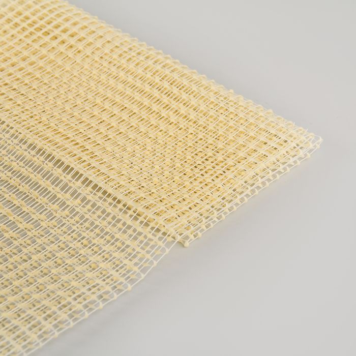 Антискользящая подложка под ковры 60х120 см цвет желтый   2577830