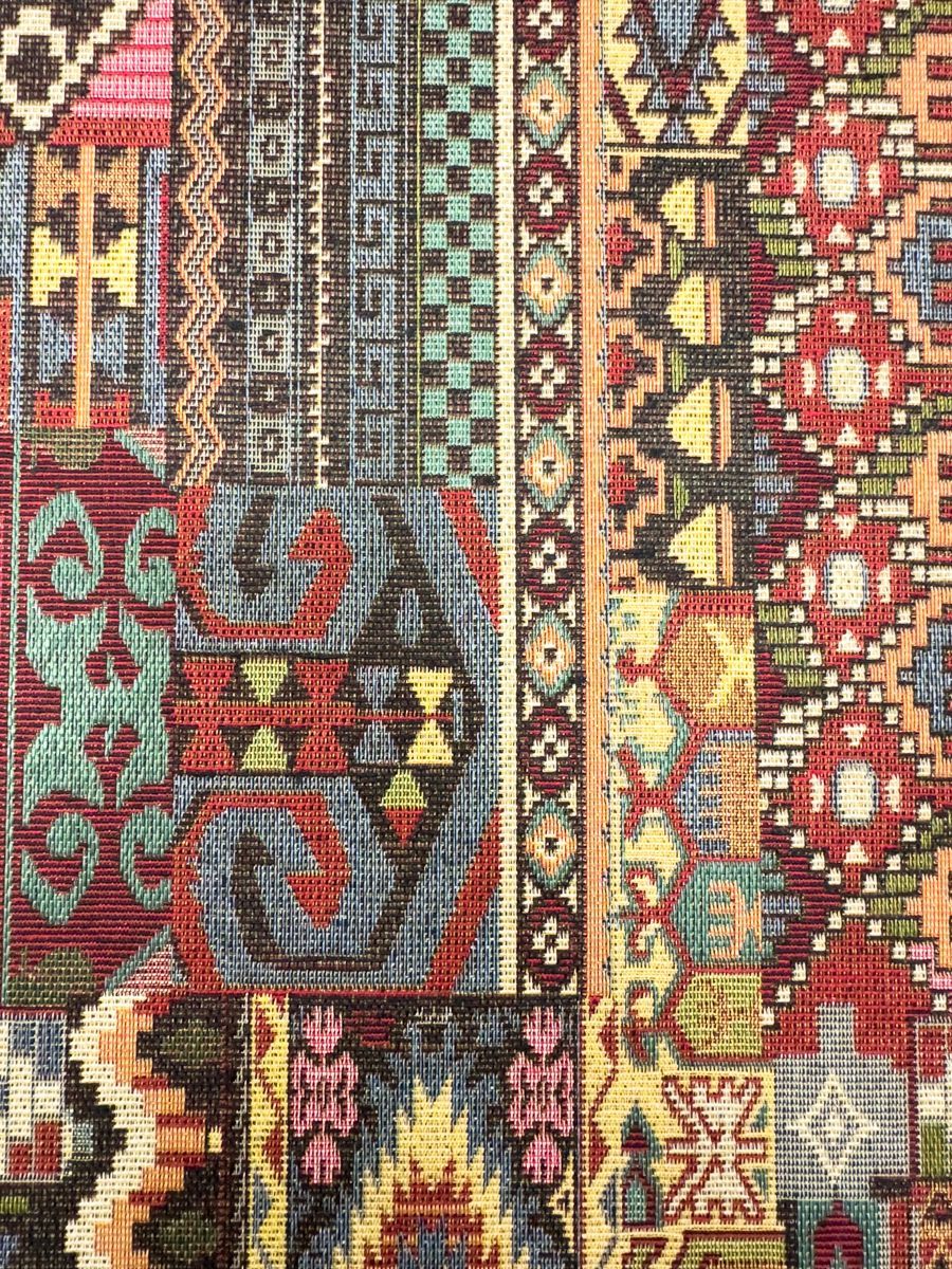 Коврик гобеленовый Luca 65 см х 20 м арт. ALF229-065 Титан