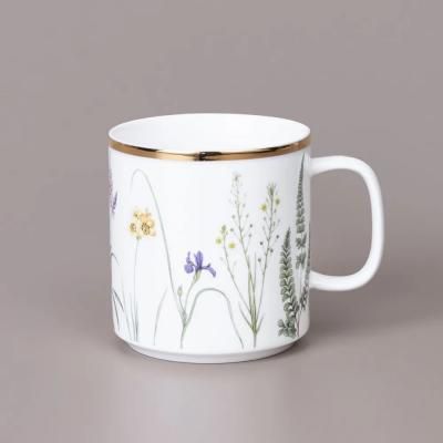 КРУЖКА LEFARD "GRASSLAND" 400 МЛ 590-...