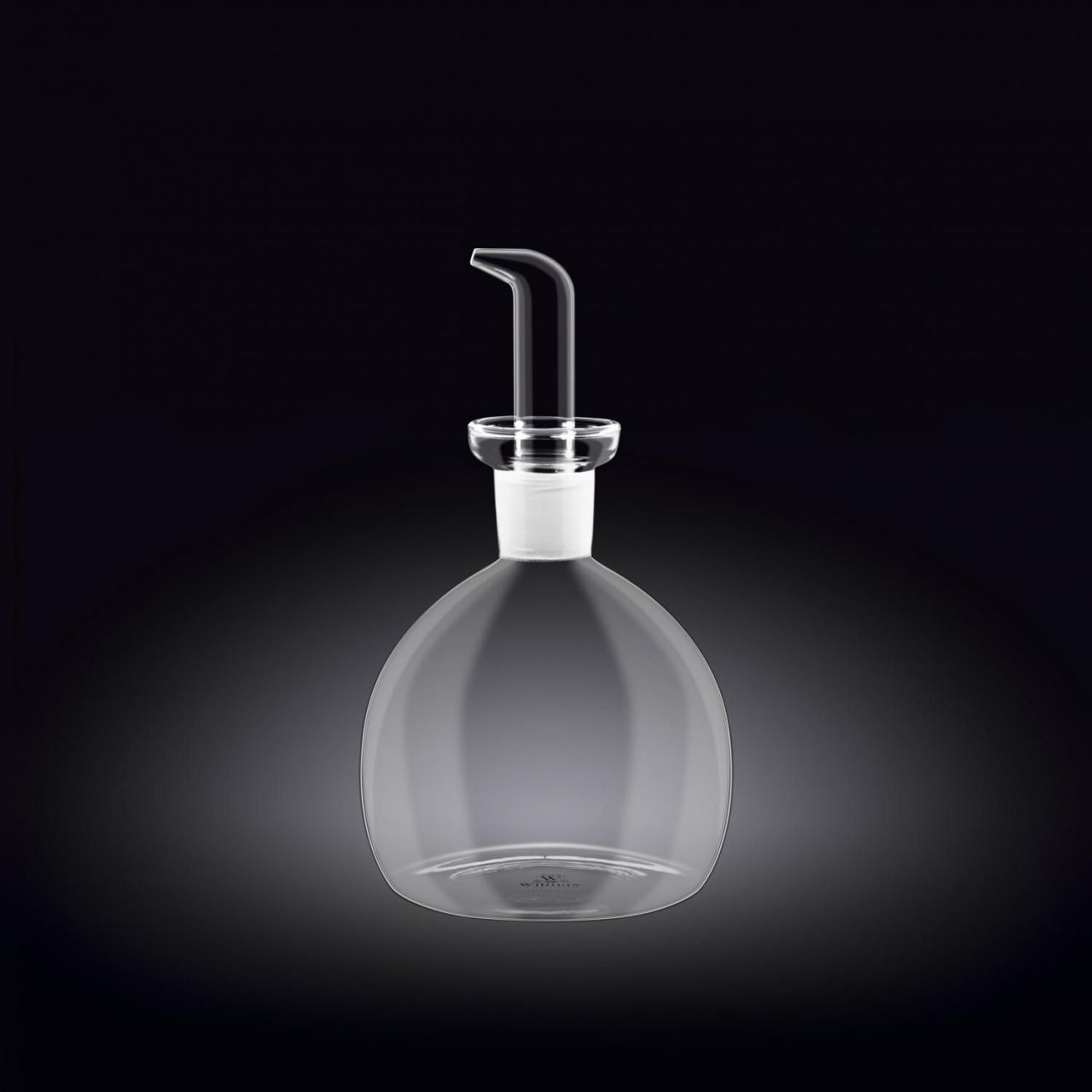 Бутылка для масла WL-888951/A 400мл (термо стекло) техн.уп