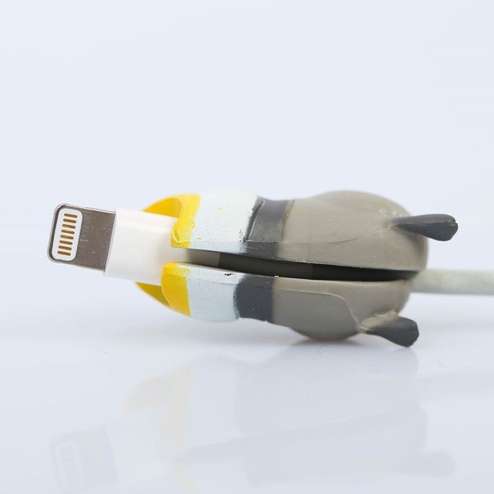 Протектор для провода «Пингвин» 7,5 х 10,5 см   4181715