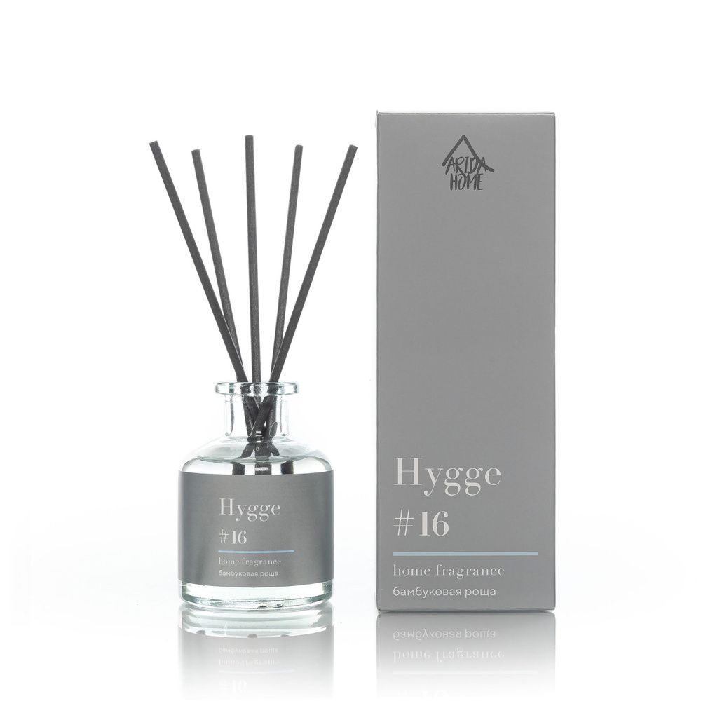АР 100-559 Аромат для дома Hygge #16 Бамбуковая Роща 50 мл