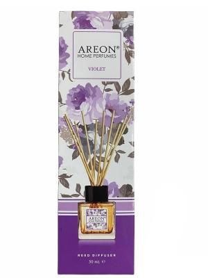 AREON STICKS GARDEN 50 ml. Violet (1/24 шт.)