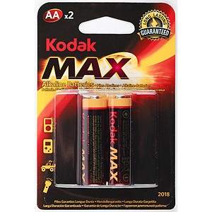 Элемент питания Kodak MAX LR6/316  цена за шт ...
