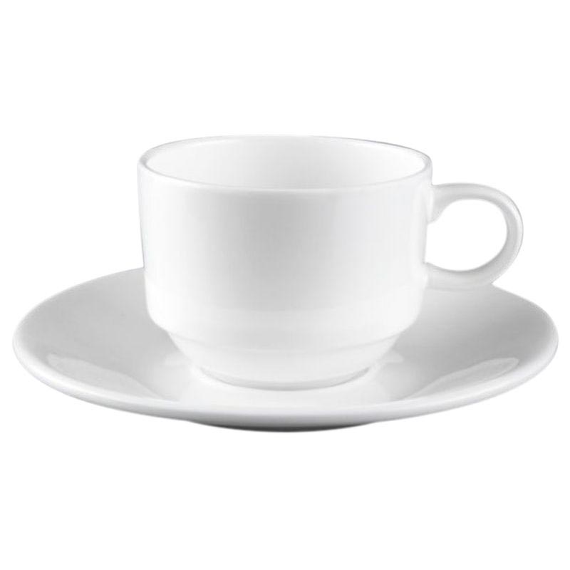 Чашка кофейная + блюдце WL-993039/AB (140мл) 